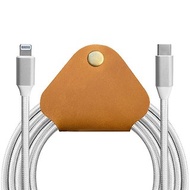 【2年保固】ENABLE ZOOM! USB-C to Lightning 編織快速充電線