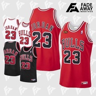 MICHAEL JORDAN 23 BULLS BASKETBALL JERSEY