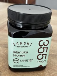 🇬🇧英國直送💫1kg 優惠裝 💖New Zealand Egmont Manuka Honey UMF12+ 355+MGO 紐西蘭麥盧卡蜂蜜💫 UMFHA License 