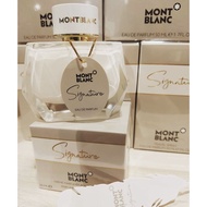 Nước hoa nữ Mont Blanc Signature EDP 90ml