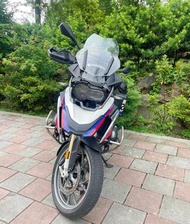 BMW R1200GS (水鳥）