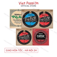 Azario Classic Guitar Strings EJ27N EJ45 EJ46 EJ48 EJ49 Viet Passion Quality nylon Classical Guitar 