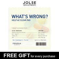 FRUDIA What’s Wrong Help AC Clear Pad 2pads * 10ea