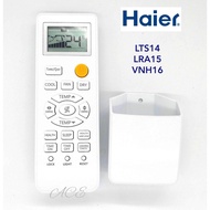 HAIER Original Aircond Remote Control Replacement (0010401715P) For LTS14LRA15VNH16.