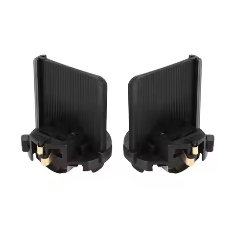 H7 Headlight Bulb Socket Adapters for VW Golf Jetta Tiguan Passat Touran 5K0941109C for Mercedes-Ben