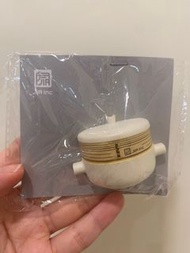 JIA 品家 蒸鍋 蒸籠 造型磁鐵