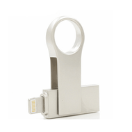 Ugreen I-Flash Drive 1TB 2TB OTG แท่งหน่วยความจำ USB แฟลชสำหรับ iPhone 14/13/12/11/XS/8/7/6 iPad IOS