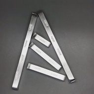 Sterling Silver Silver Silver Bar 9999 Silver Material Silver Version Silver Bar Raw Material No. 1 