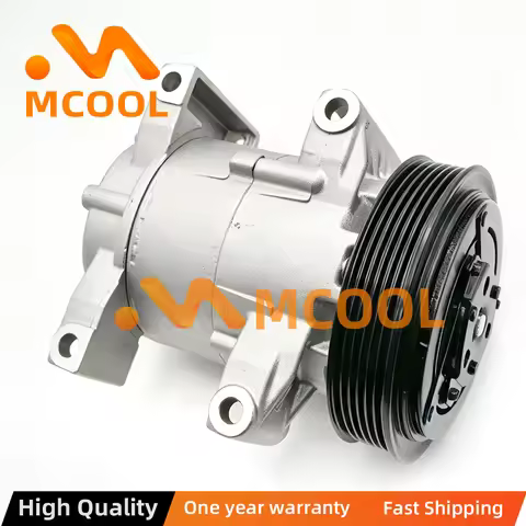 AC Compressor & AC Clutch For 1996-2015 NISSAN Primera / Almera II 1.5 1.8 2.0 2.2 926004-M500 92600
