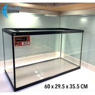 Newest Aquarium Nikita 60Cm Aquarium Ns 60 Liter Glass Water Tank 60X30X36 Cm