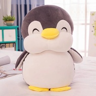 25-40cm Soft Fat Penguin Plush Toys Stuffed Cartoon Animal Doll Fashion Toy for Kids Baby Lovely Gir