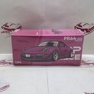 Pop Race Porsche RWB 997 Pink