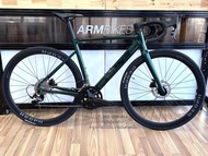 TRINX TDO700 LTwoo 11 speed เสือหมอบ เฟรมอลูมิเนียม ดิสน้ำมัน