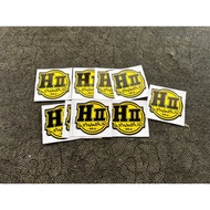 🇹🇭STICKER SUPHANBURI H2 THAILOOK (READY STOCK)🇹🇭