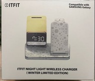ITFIT Night Light Wireless Charger