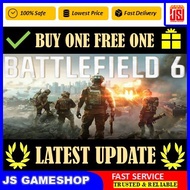Battlefield 6 Online PC Game