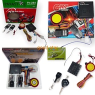 MGV Motorcycle Alarm/Cr7/ Host/Tss.Motorcycle security