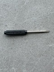 Shure 日本黑膠唱片唱頭小鑼絲批調校唱頭用合古董Hifi發燒友 Japan Cartridge Screwdriver with Logo