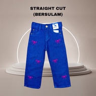 BLUE JAYS JEANS BUDAK PEREMPUAN