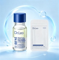 【โปรโมชั่นพิเศษ】Dr.Leo-Salicylic Acid 1.8% + Niacinamide Acne Serum Dries Quickly Quickly Reduces Ac