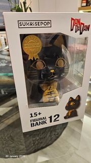 Dan Da Dan Turbo Granny Figural Bank 12