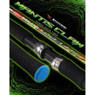 SHIKARI MANTIS CLAW ROD