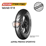 Aspira Premio Sportivo 160/60-17 Rear 160/60 Ring 17 Tubeless Motorcycle Tire