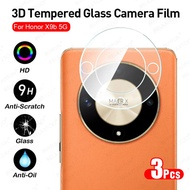 For Honor X9b 5G Camera Case Back Lens Tempered Glass Cover 2023 Camera Protector