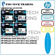 HP 905 ORIGINAL INKJET T6M01AA T6L89AA T6L93AA T6L97AA 6950 6960 6970