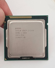CPU Intel Core i5-2400 3.1 GHz 4คอ4เทรด 95W LGA 1155 สินค้ามือสอง สภาพดี