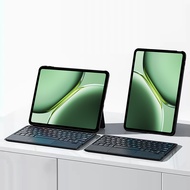 Wireless Bluetooth Touchpad Keyboard Cover for OnePlus Pad Pro 12.1 Inch / OnePlus Pad 2 2024 with B