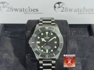 全新 Tudor Pelagos 25600TNL Full Set, 全新, 2025年, 定價$40,400, 低至7折 - 28watches