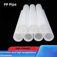 PP Pipe Chemical Pipe Polypropylene Pipe Anti corrosion Pipe Sewage Pipe Ventilation Exhaust Pipe Pl