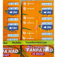 ♥️ U mobile Prepaid Couple Special Number Nombor ViP Kapit Pasangan
