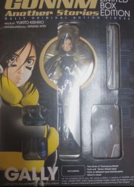 gunnm Battle Angel 銃夢 戰鬥天使 gally