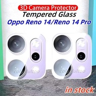 Reno14 5G/Reno 14Pro 5Gตรงรุ่น(พร้อมส่งในไทย)ฟิล์มกล้องOPPO Reno 14/OPPO Reno 14 Pro(CAMERA LENS GLA