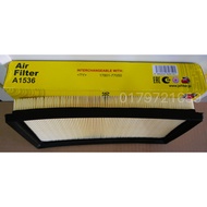 JS AIR FILTER A1536 subaru brz zc6 ZD Toyota 86 GT86 GR86 FA20 FA24 CH-R SU00309025 1780177050