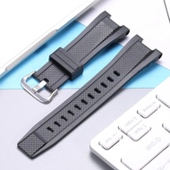Dziner 8237 Rubber Watch Strap D-Ziner 8237 Watch Strap