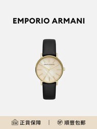 Emporio Armani Exchangeae 女士手錶 貝母色錶盤[平行進口]