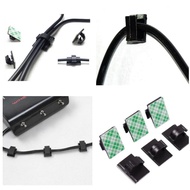 Tidying Clip Cable Holder Organizer - Car Cable Clamp
