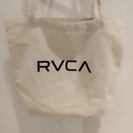 ORIGINAL RVCA TOTE BAG RVCA TOTE NATBIG