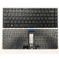HP 14bw 14-bw015 14-bw017au 14-bw501au Black Laptop Keyboard