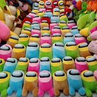 Among Us teddy bear plushie