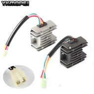 4 Wires Voltage Regulator Rectifier Motorcycle Jcl Scooter 50 Moped Mercury Atv Boat 150cc Motor Gy6