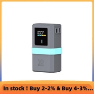 Anti-Fall Silicone Protective Case for CUKTECH 10 Mini PB1055 Power Bank for Super Rod Compatible C