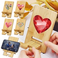 Cute Phone stand holder Company School Gifts Stand party surprise gift Love Design Company School Gi