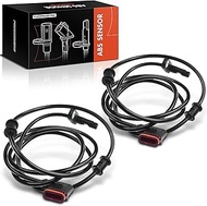 2x ABS Rear Axle Sensor for CLS C219 E-Class W211 E-Class T-Model S211 E 200-E 500 Notchback Platfor