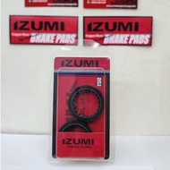 YAMAHA VIRAGO 535 [XV 535] ~ IZUMI GENUINE FORK DUST SEAL & FORK OIL SEAL