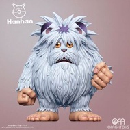🔥Gk新品預訂🔥Hanhan
數碼寶貝 毛人獸