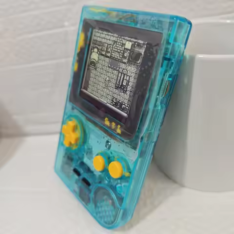 IPS Screen Game Console For Gameboy Pocket GBP Console